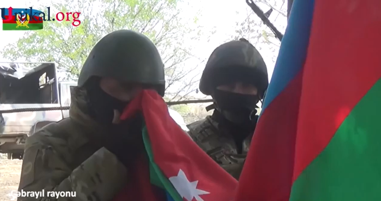 XTQ şəhidinin adını qardaşı oğluna qoydular - FOTOLAR